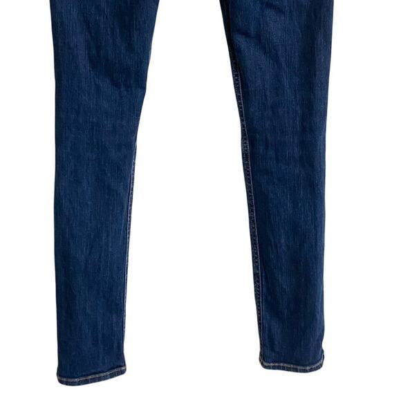 Rag & Bone Jean Women's "Capri" Jeans in "DK Shredded" Wash distressed 25 - Picture 12 of 16